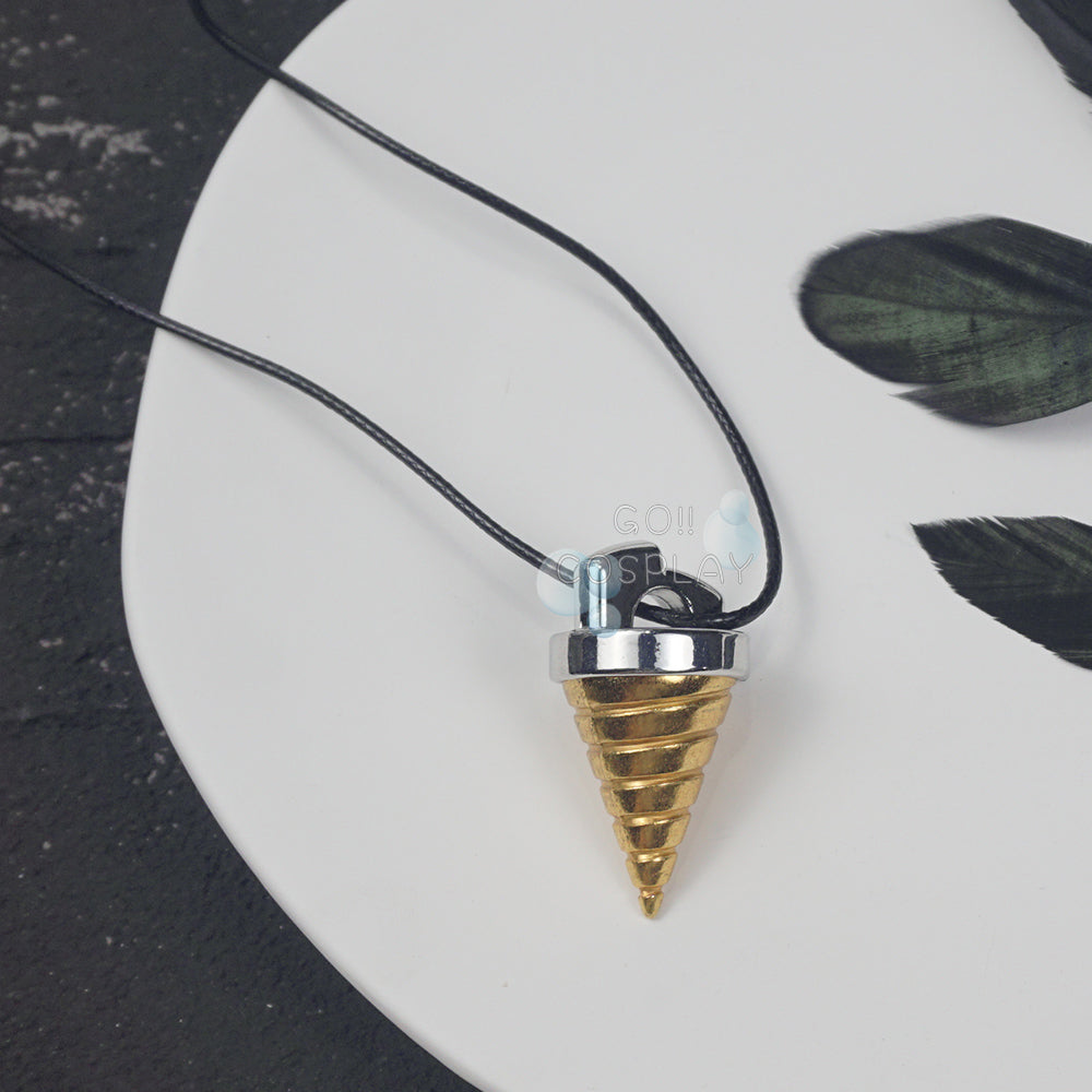 Simon Core Drill Key Necklace Gurren Lagann Cosplay