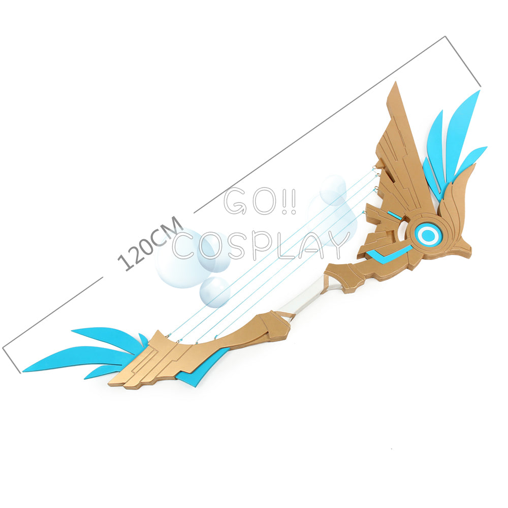 Skyward Harp Cosplay for Sale