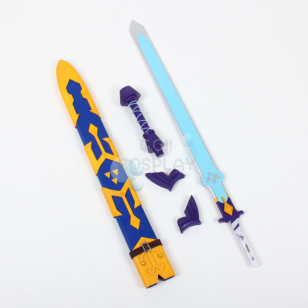 True Master Sword Cosplay Buy