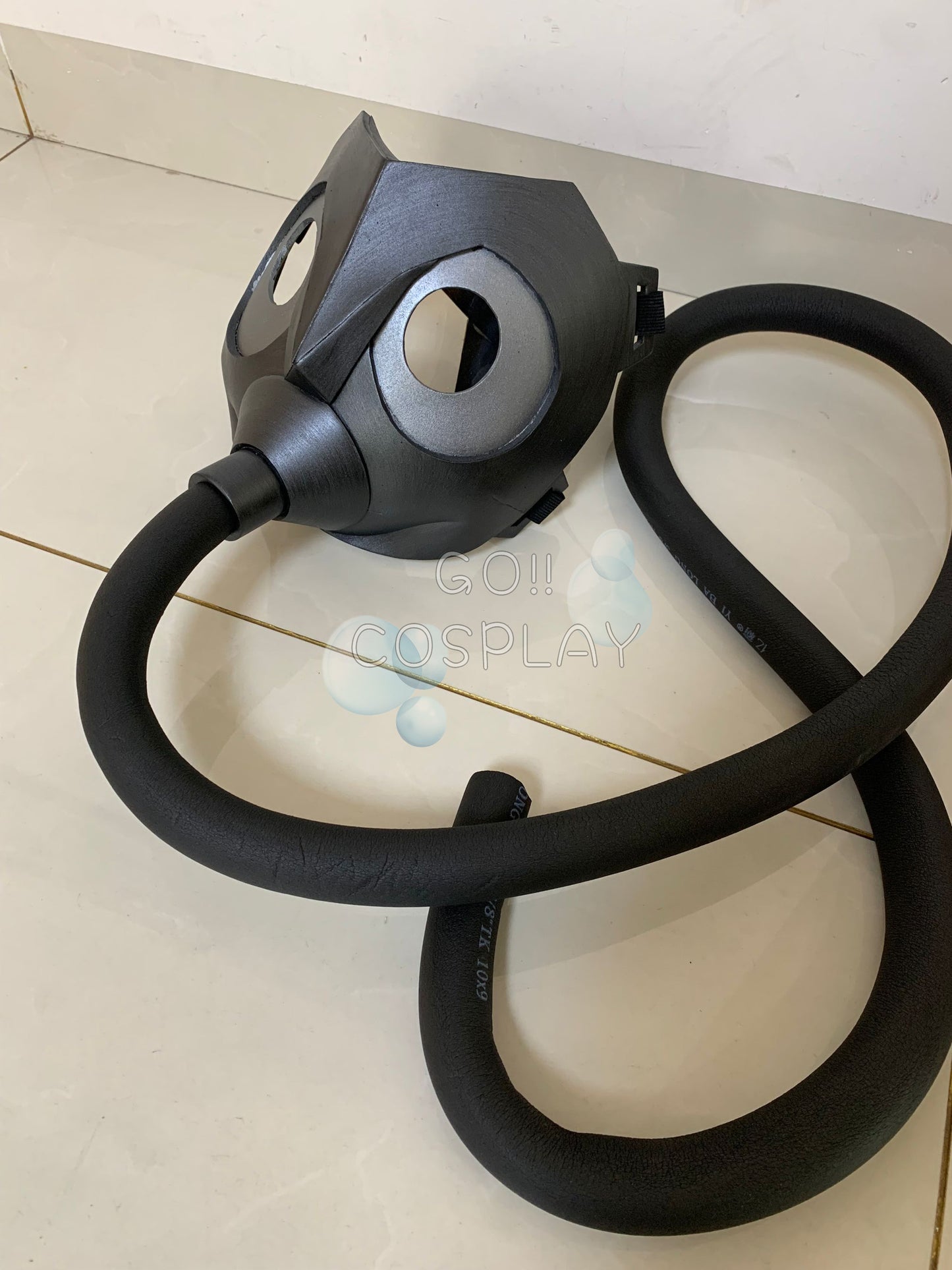 Smoke Elite Skin Gas Mask