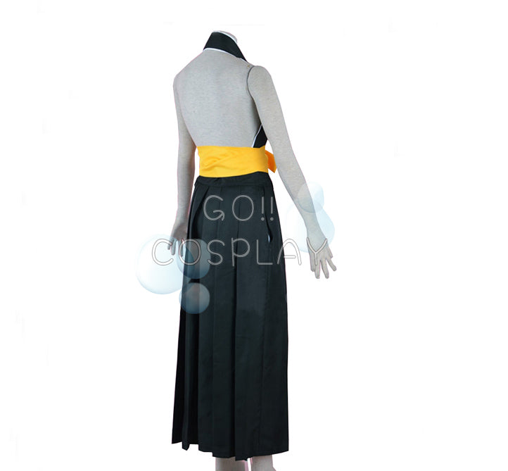 Soifon Bleach Cosplay Onmitsukido Outfit for Sale