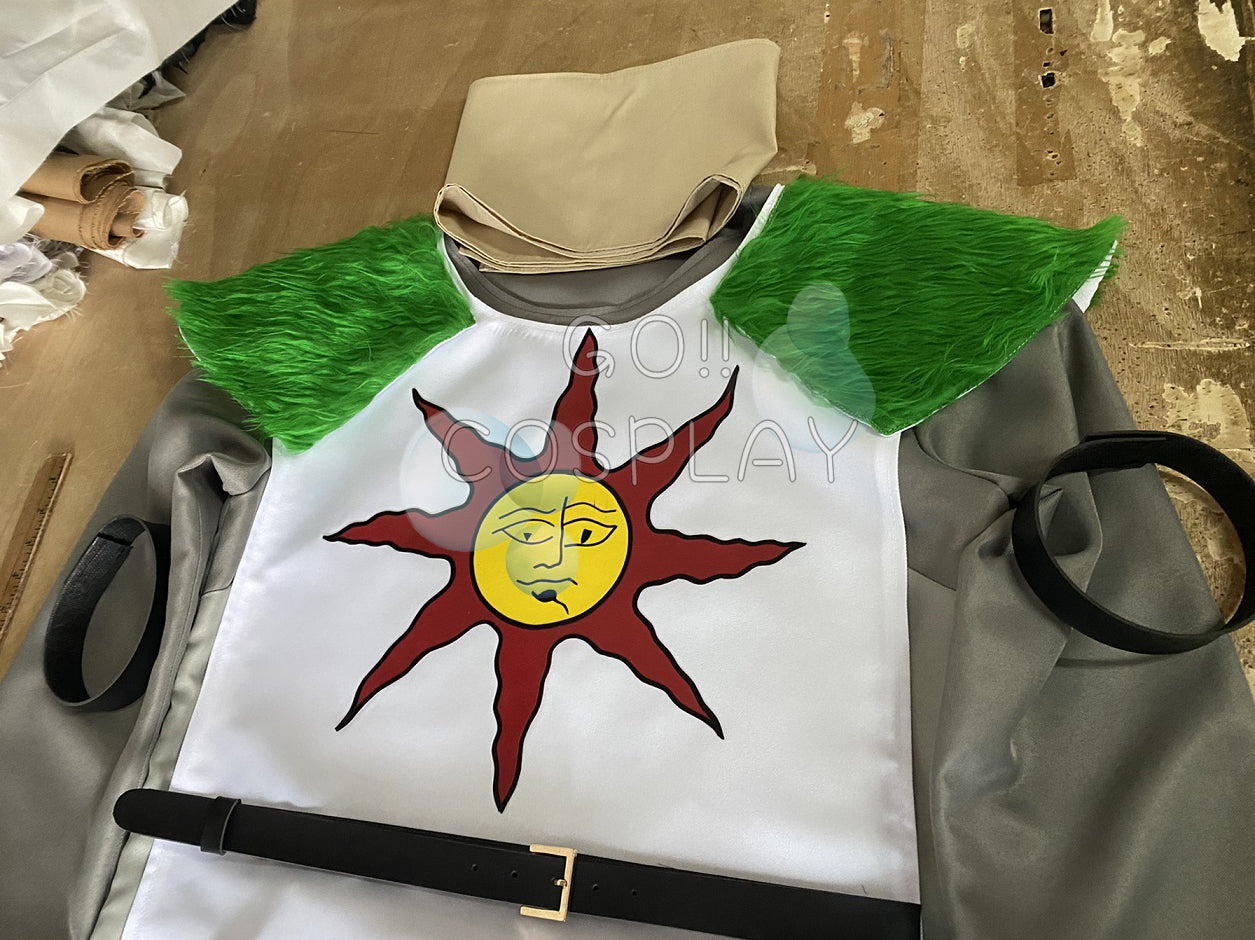 Solaire of Astora Cosplay