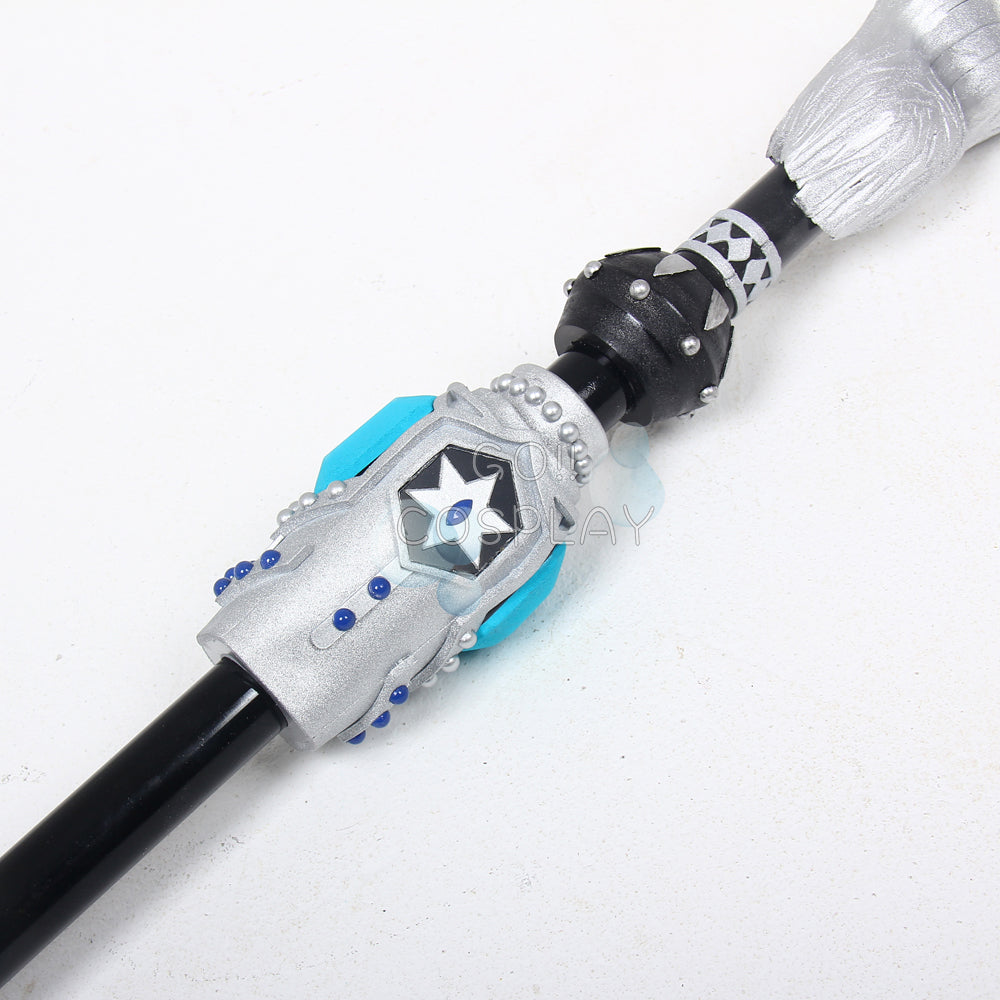 Blue Mage Cane Spirit of the Whalaqee Cosplay Buy