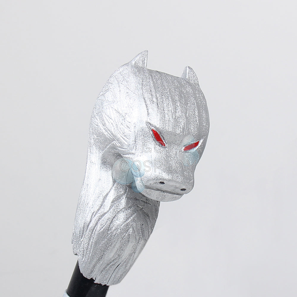 Blue Mage Cane Spirit of the Whalaqee Cosplay for Sale