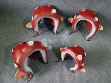 Splatoon 2 Agent 8 Octoling Hair Headband