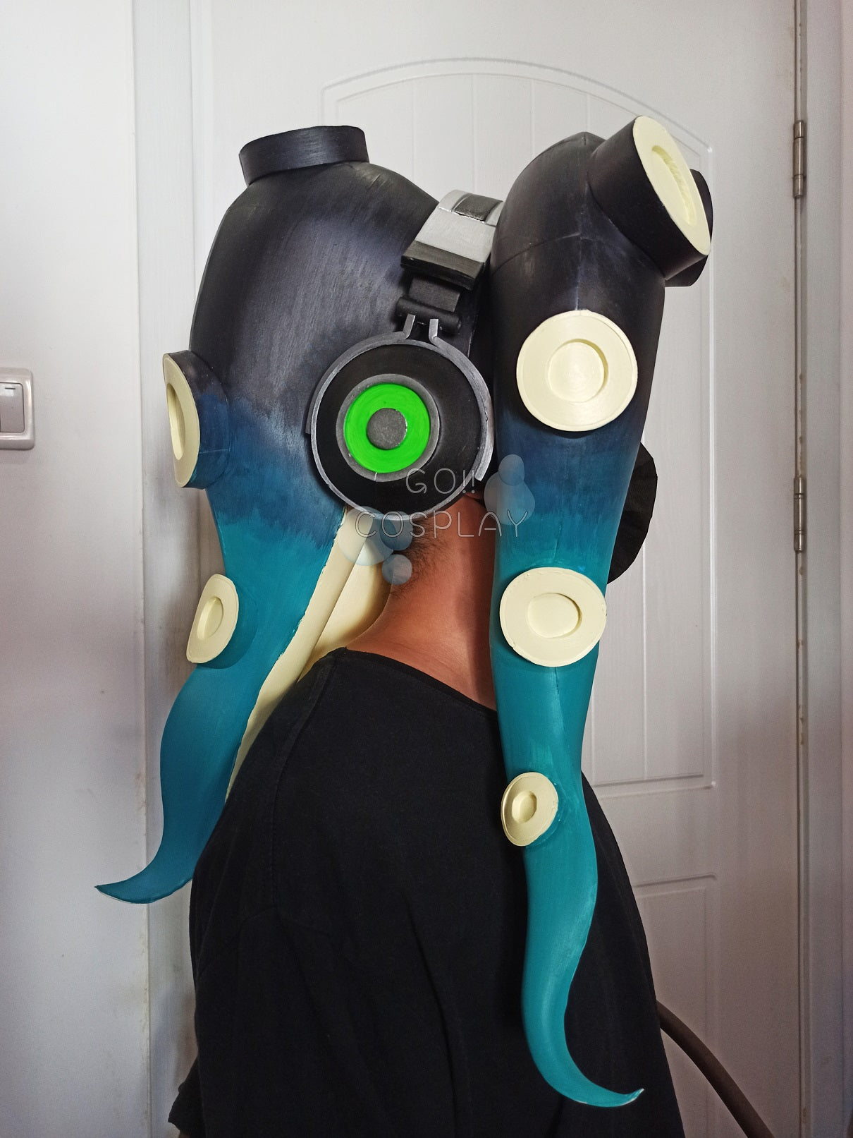 Splatoon 2 Marina Ida Octoling Hair Headband