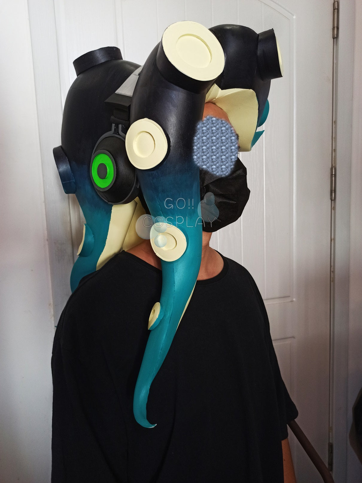 Splatoon 2 Marina Ida Octoling Hair Headband