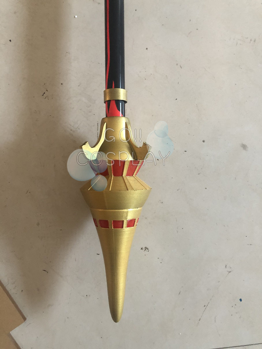 Staff of Homa Cosplay