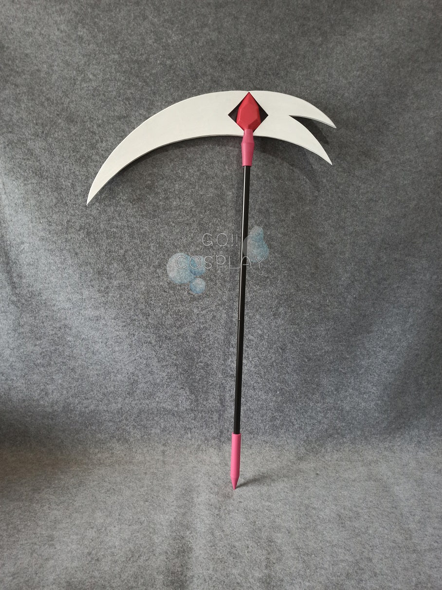 Steven Universe Spinel Weapon Scythe Replica