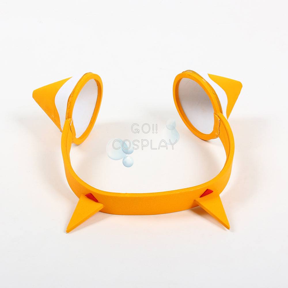 Strawberry Crepe Cookie Headphones Cosplay for Sale
