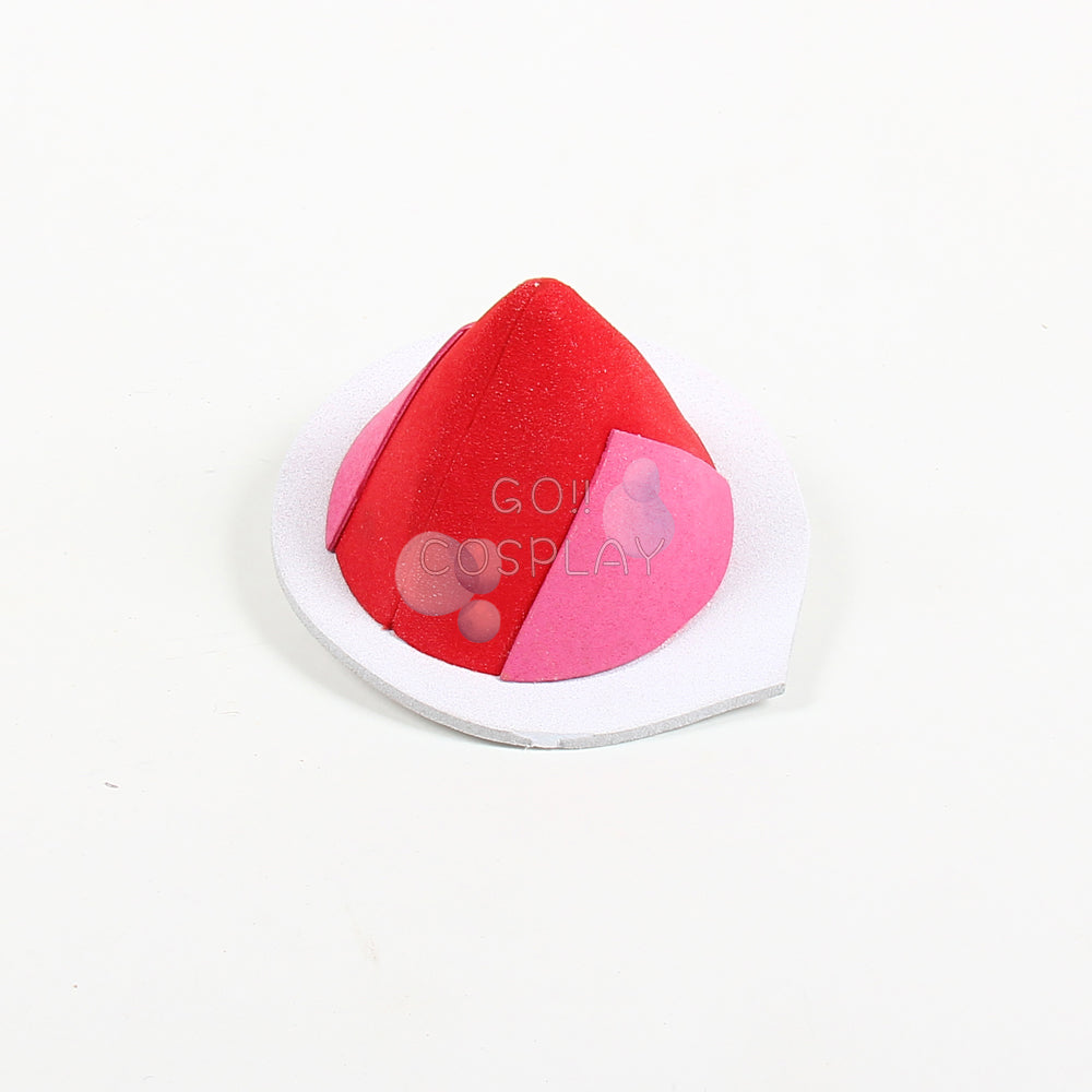 Strawberry Crepe Cookie Headphones Cosplay