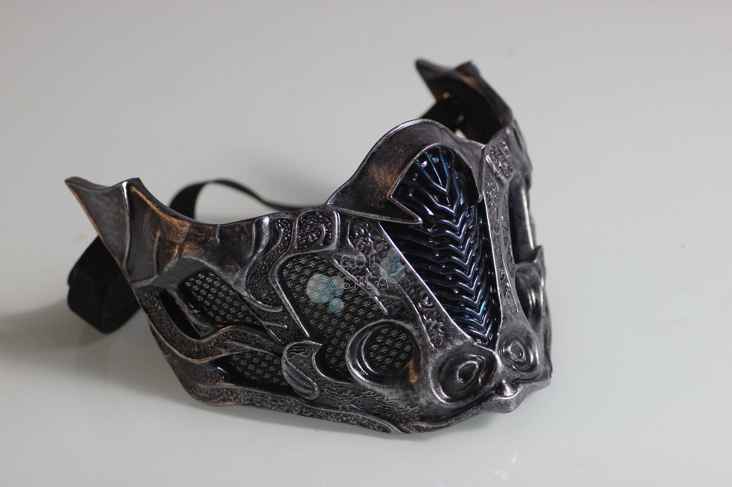 Sub-Zero Mask Mortal Kombat Film Cosplay