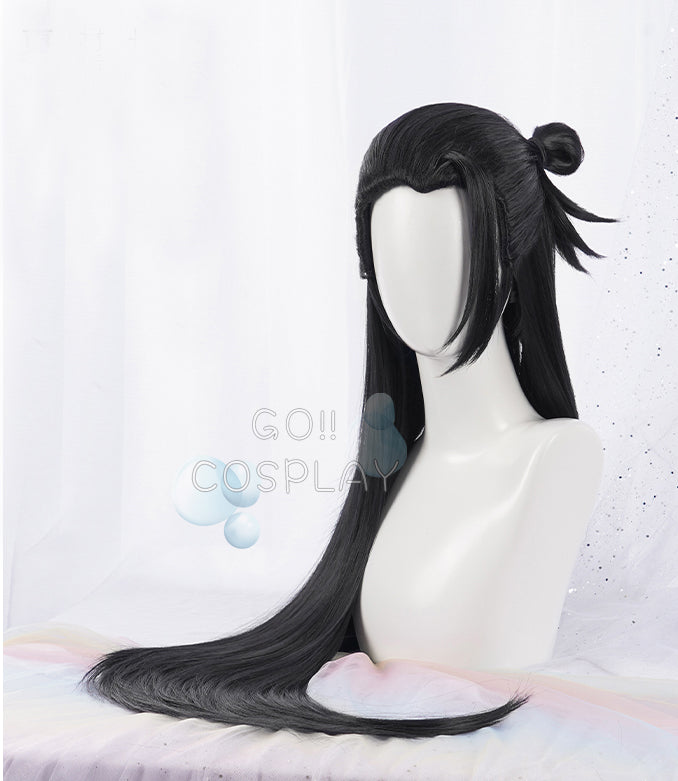 Suguru Geto Genderbend Wig Jujutsu Kaisen