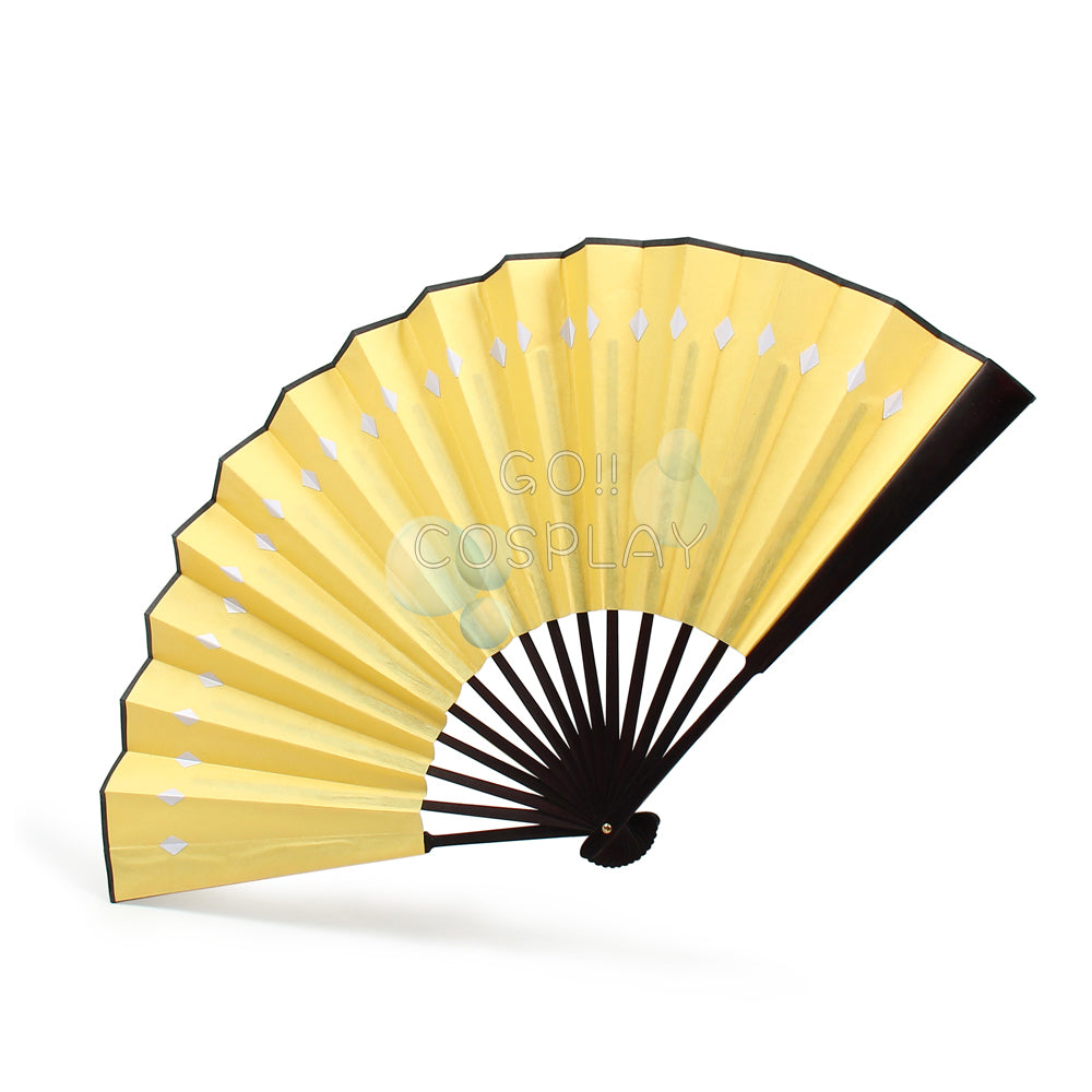 Kyoshi Suki Avatar Cosplay Fan Buy