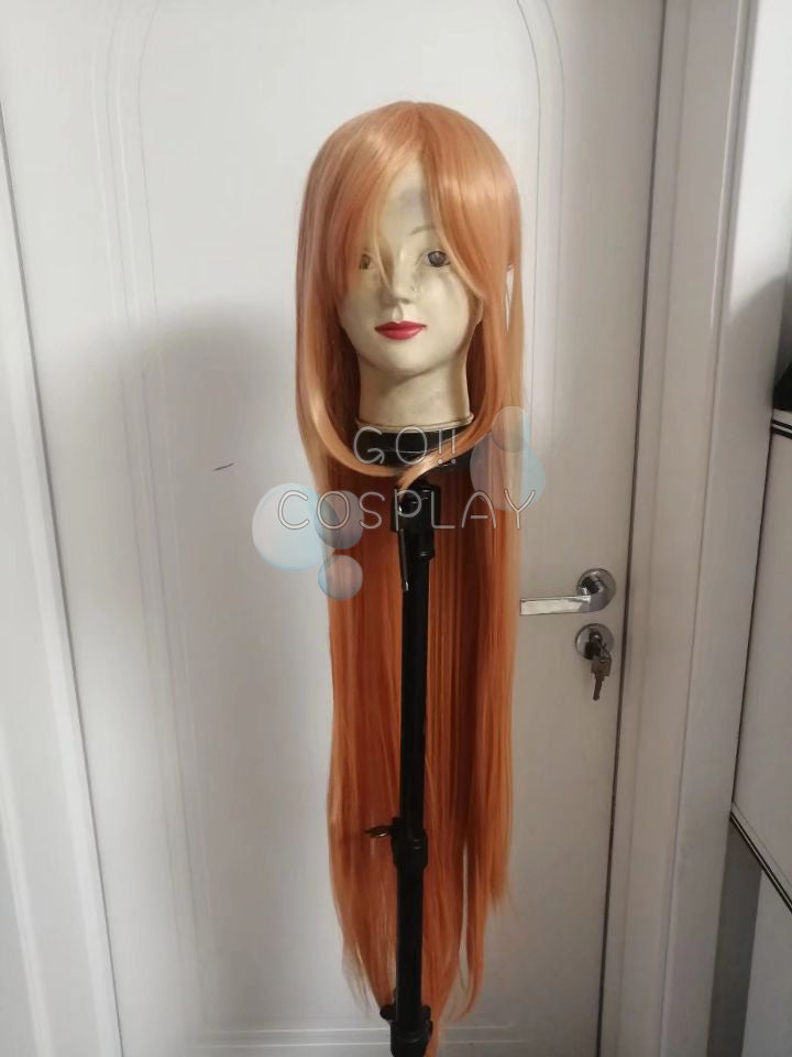Sword Art Online Asuna Yuuki Wig
