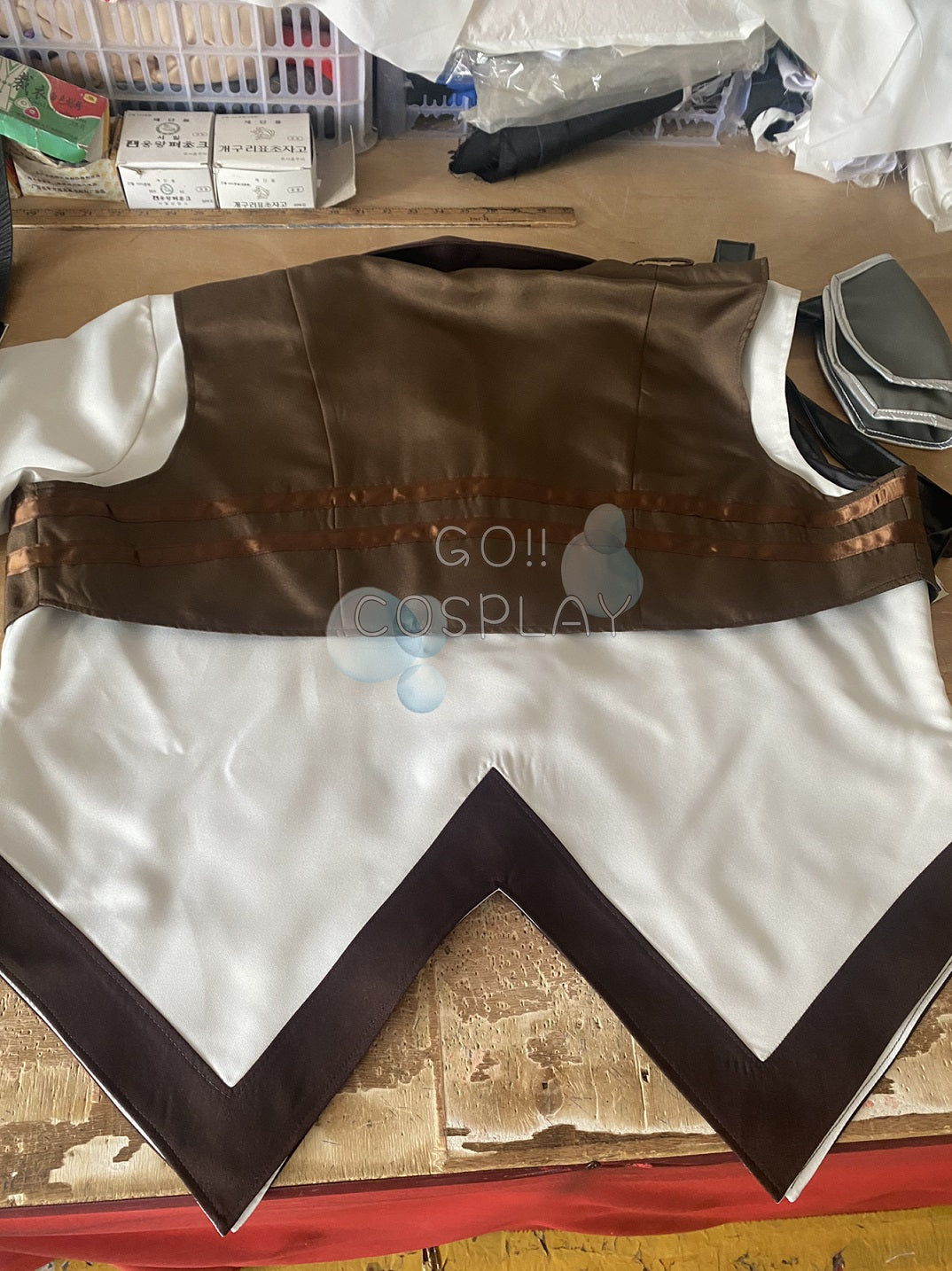 Taiyang Xiao Long Cosplay for Sale