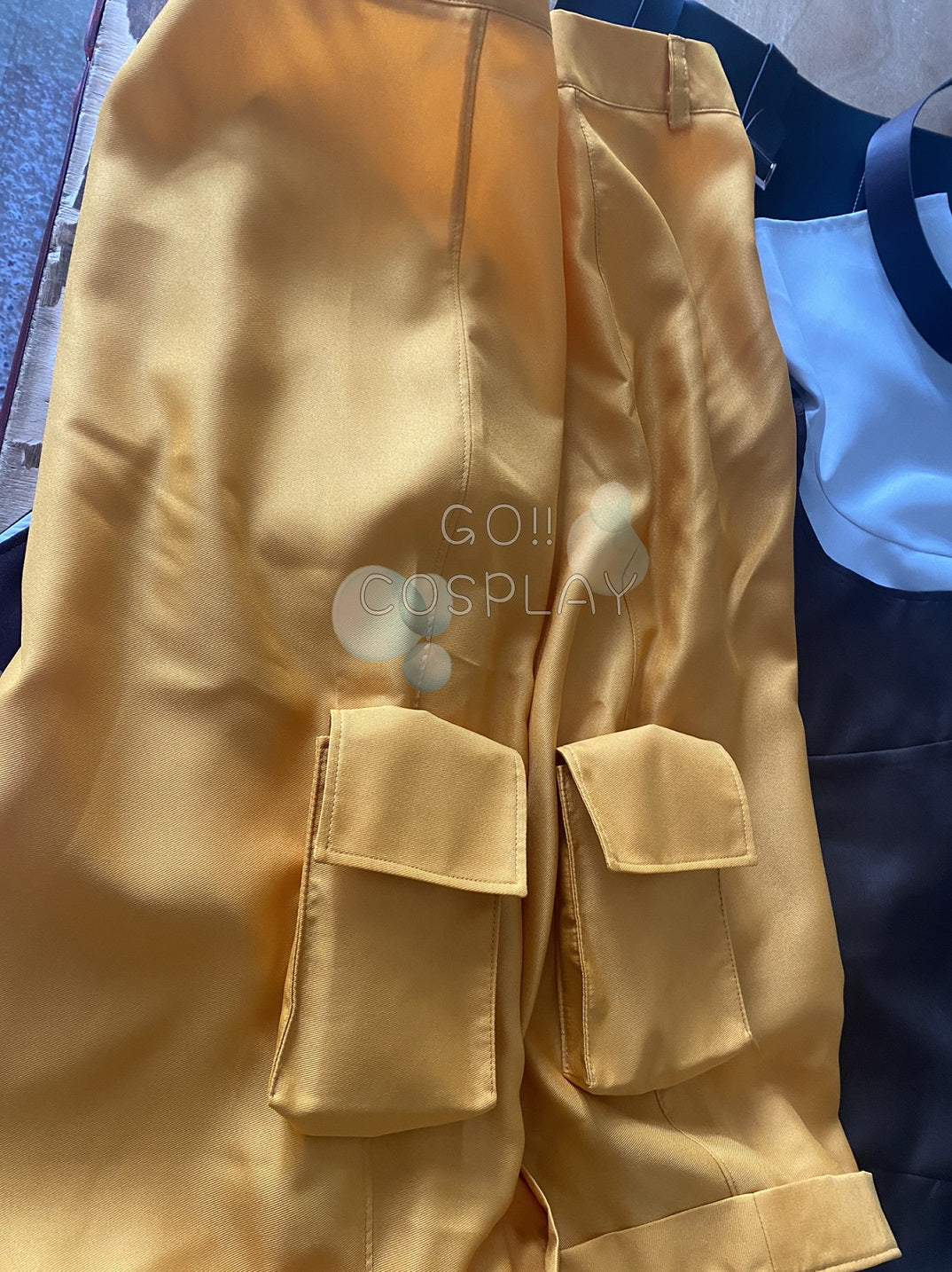 Taiyang Xiao Long Cosplay