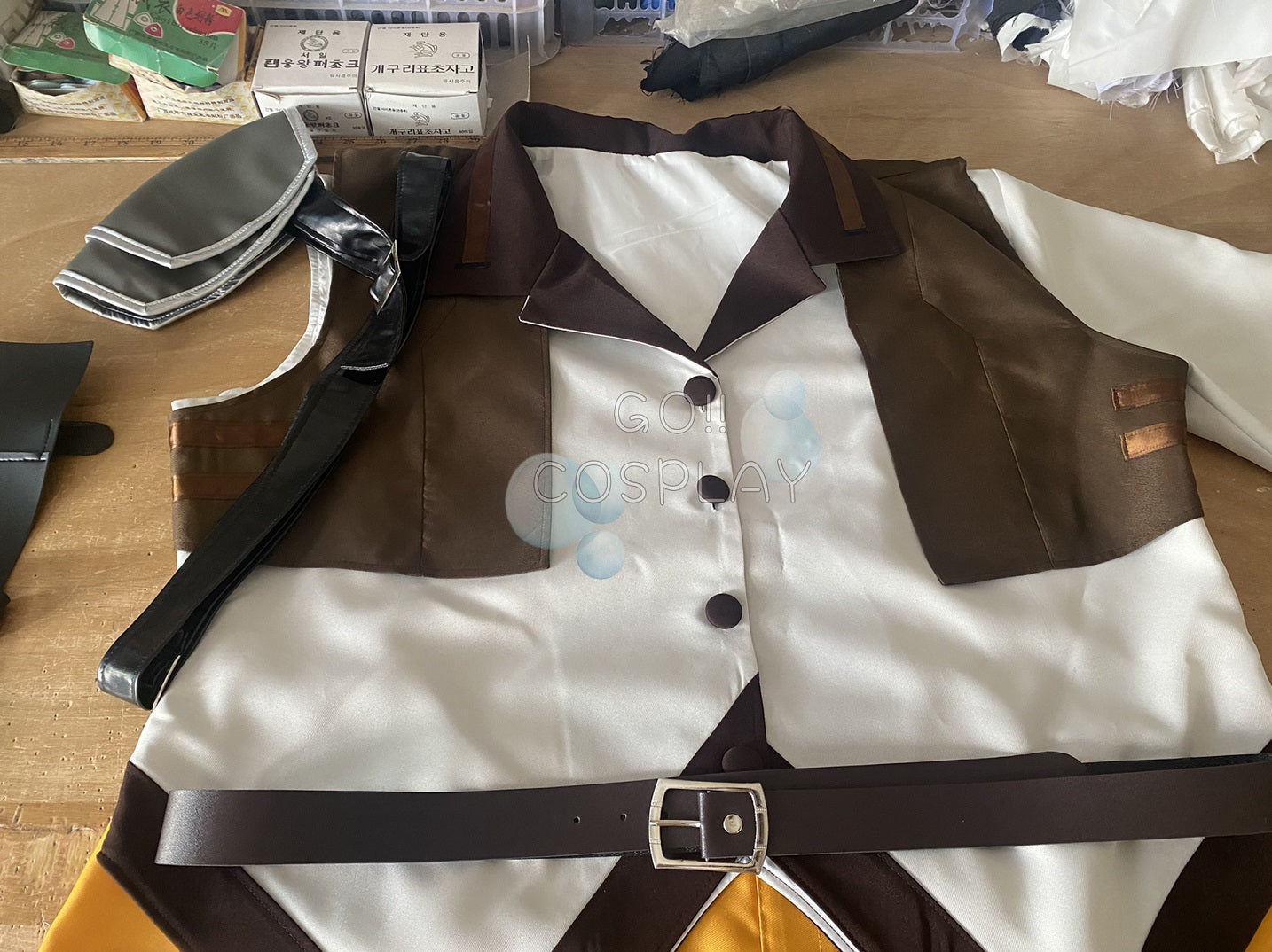 Taiyang Xiao Long Costume RWBY Buy