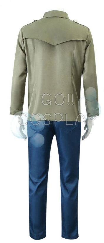 Takafumi Takaoka Costume for Sale