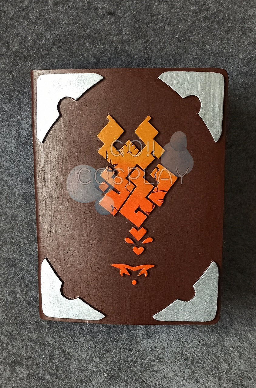 Tales of Zestiria Celestial Record Replica Book
