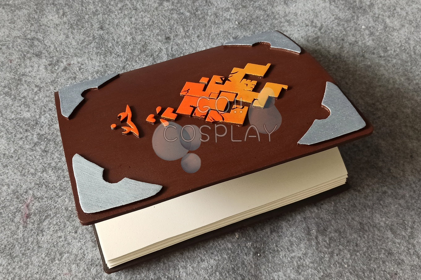 Tales of Zestiria Celestial Record Replica Book