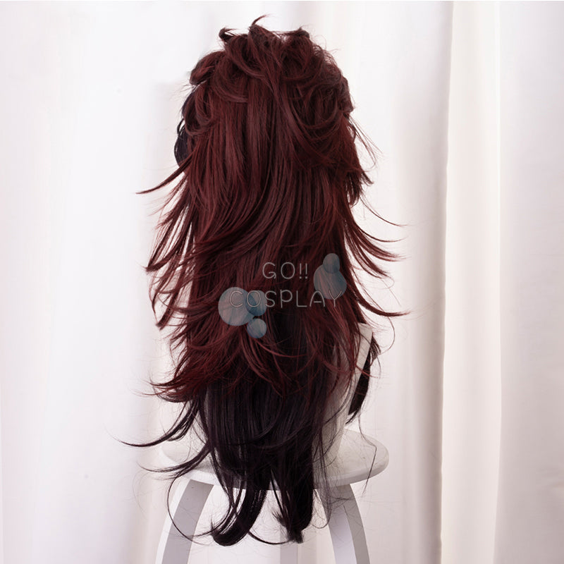 Tanjiro Genderbend Cosplay Wig Buy