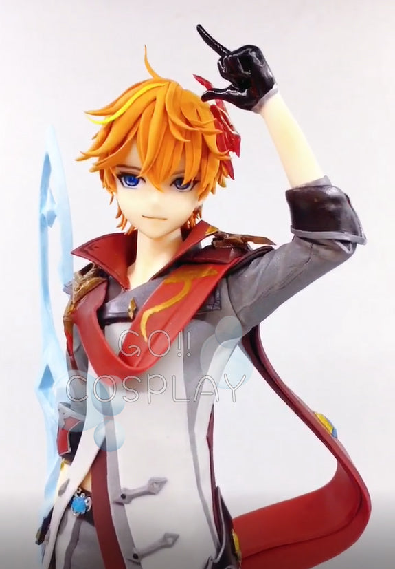 Genshin Impact Tartaglia Custom FigureGenshin Impact Tartaglia Custom Figure Statue