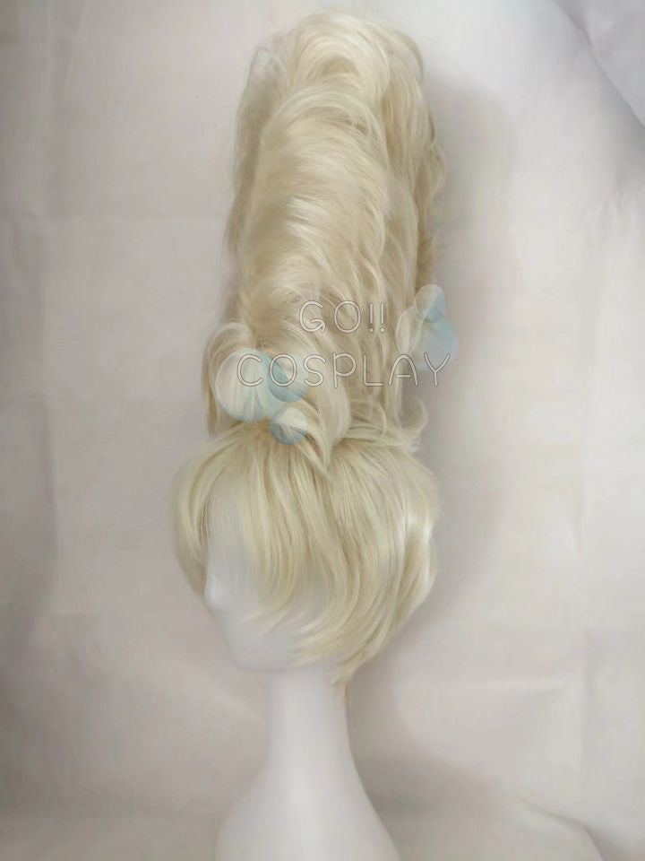 Teruki Hanazawa Wig