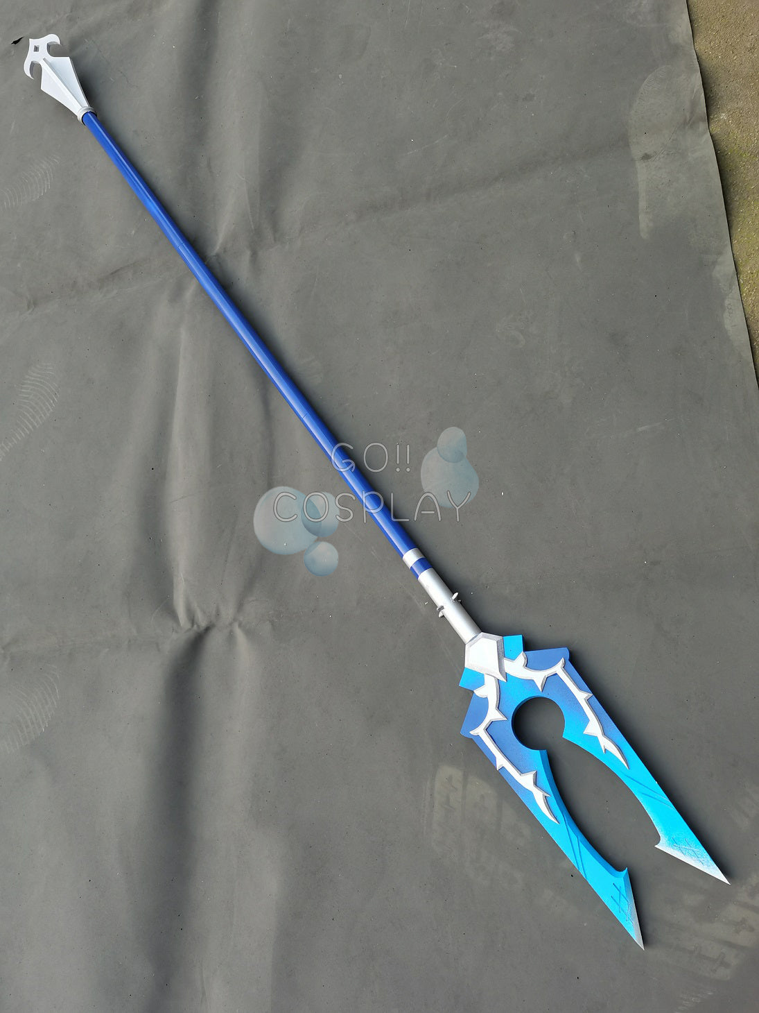 Genshin Impact The Catch Spear Cosplay Replica