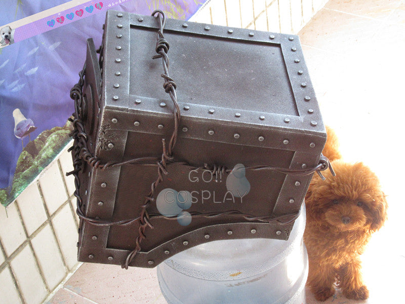 The Evil Within Cosplay Safe Head Buy