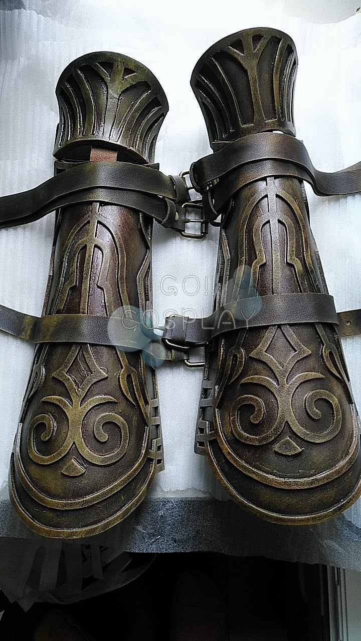 The Hunter Bloodborne Cosplay Gauntlets Armors