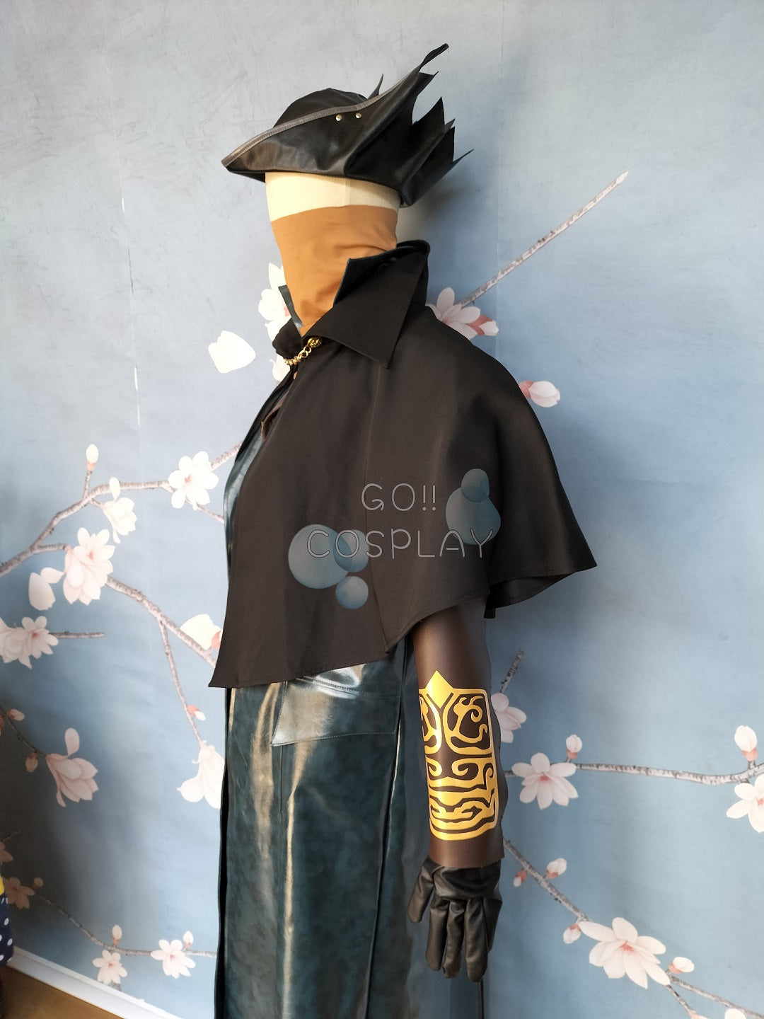 The Hunter Bloodborne Costume for Sale