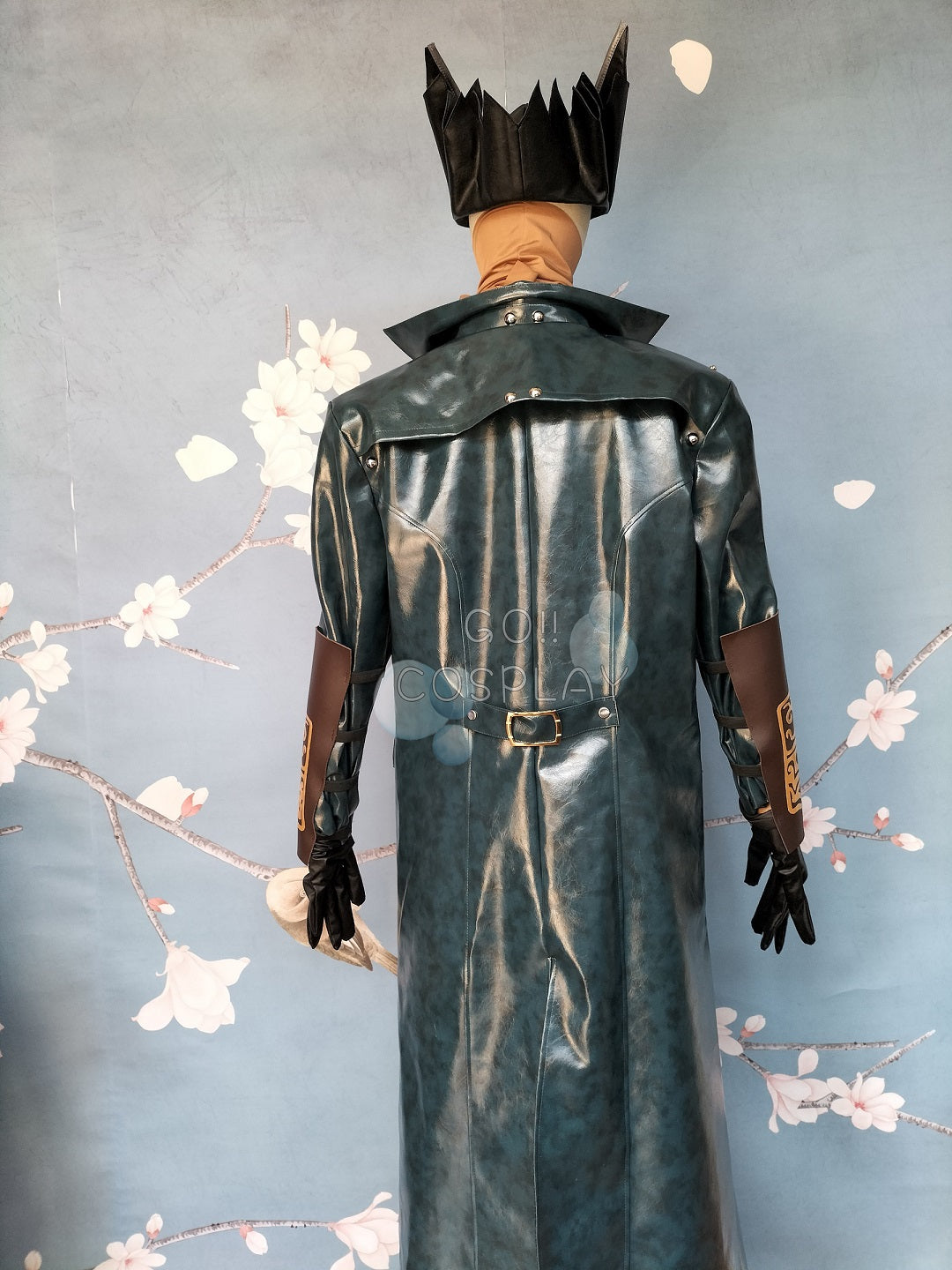 The Hunter Bloodborne Cosplay for Sale
