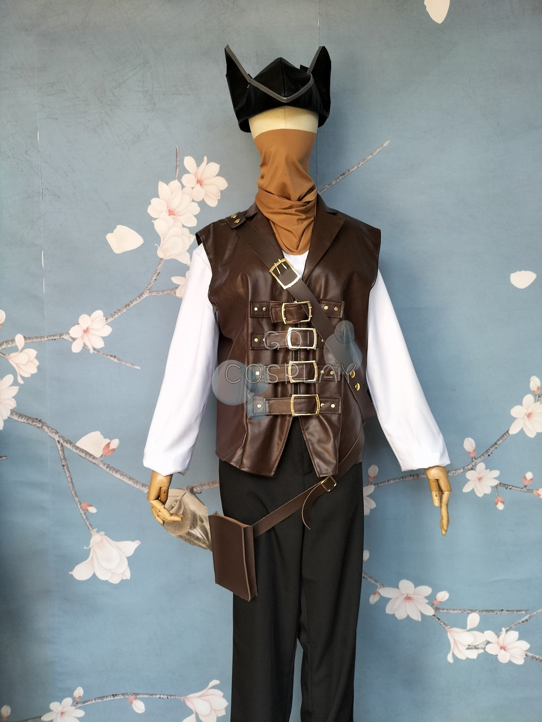 The Hunter Bloodborne Cosplay Buy