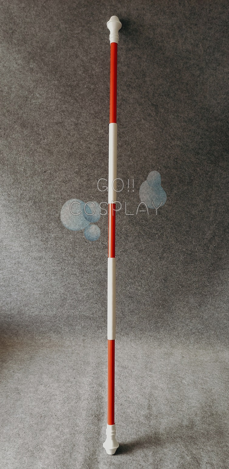 The Legend of Heroes Estelle Bright Bo Staff Prop