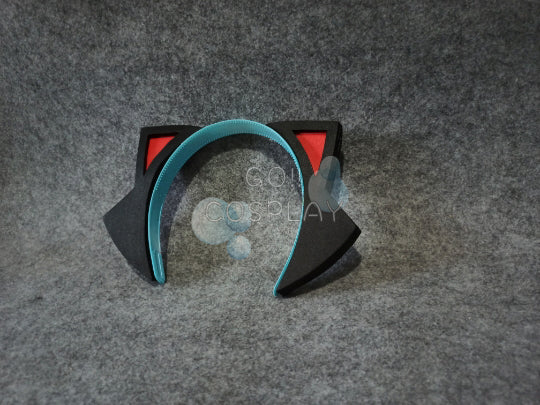 The Legend of Heroes Tio Plato Cat Ears Headband