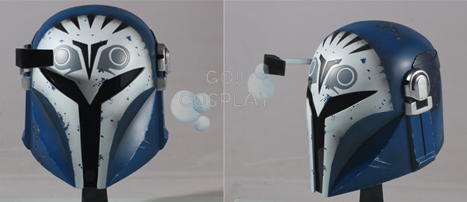 The Mandalorian Bo-Katan Kryze Cosplay Helmet Buy