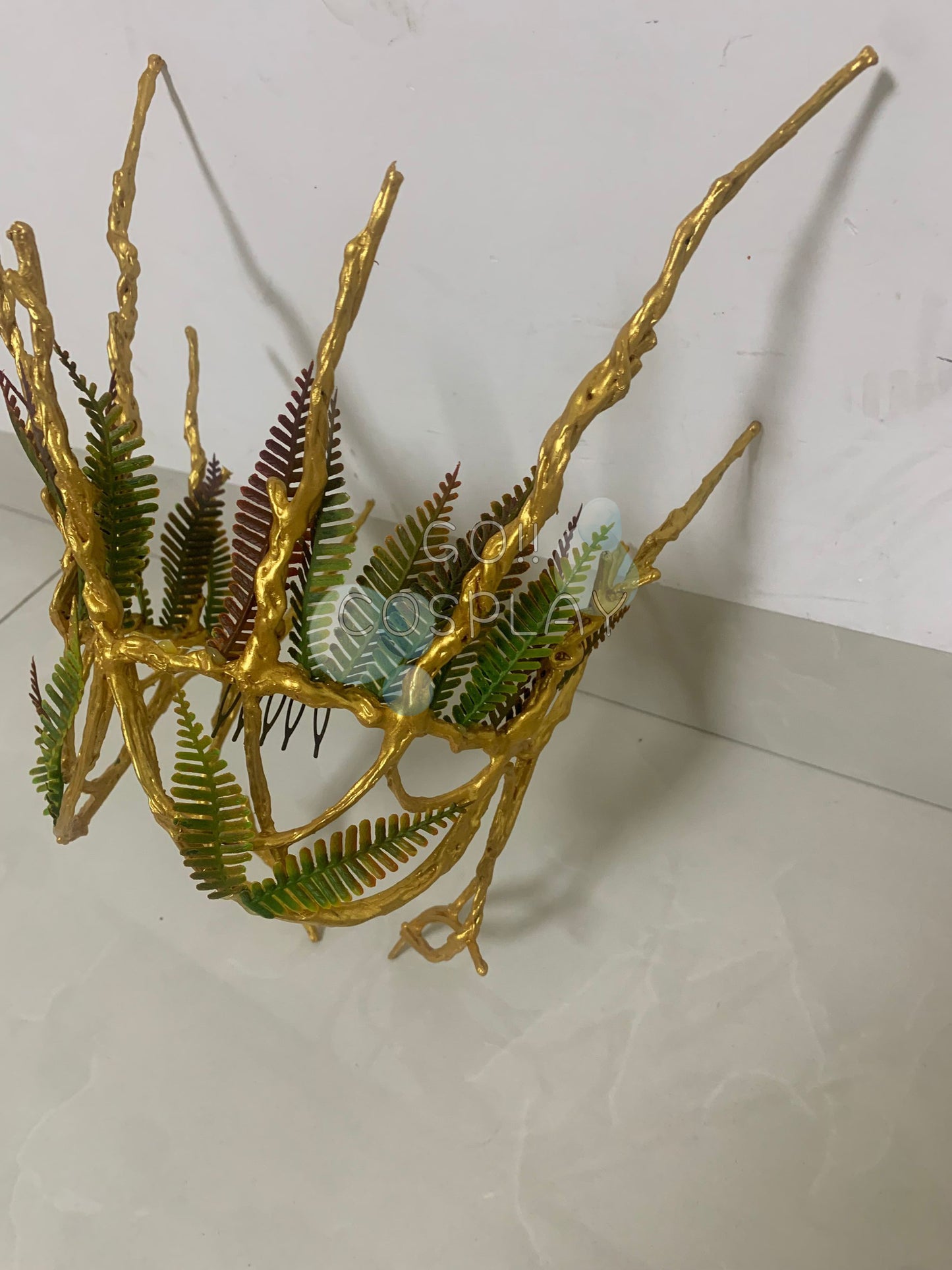 The Hobbit Thranduil Crown Replica