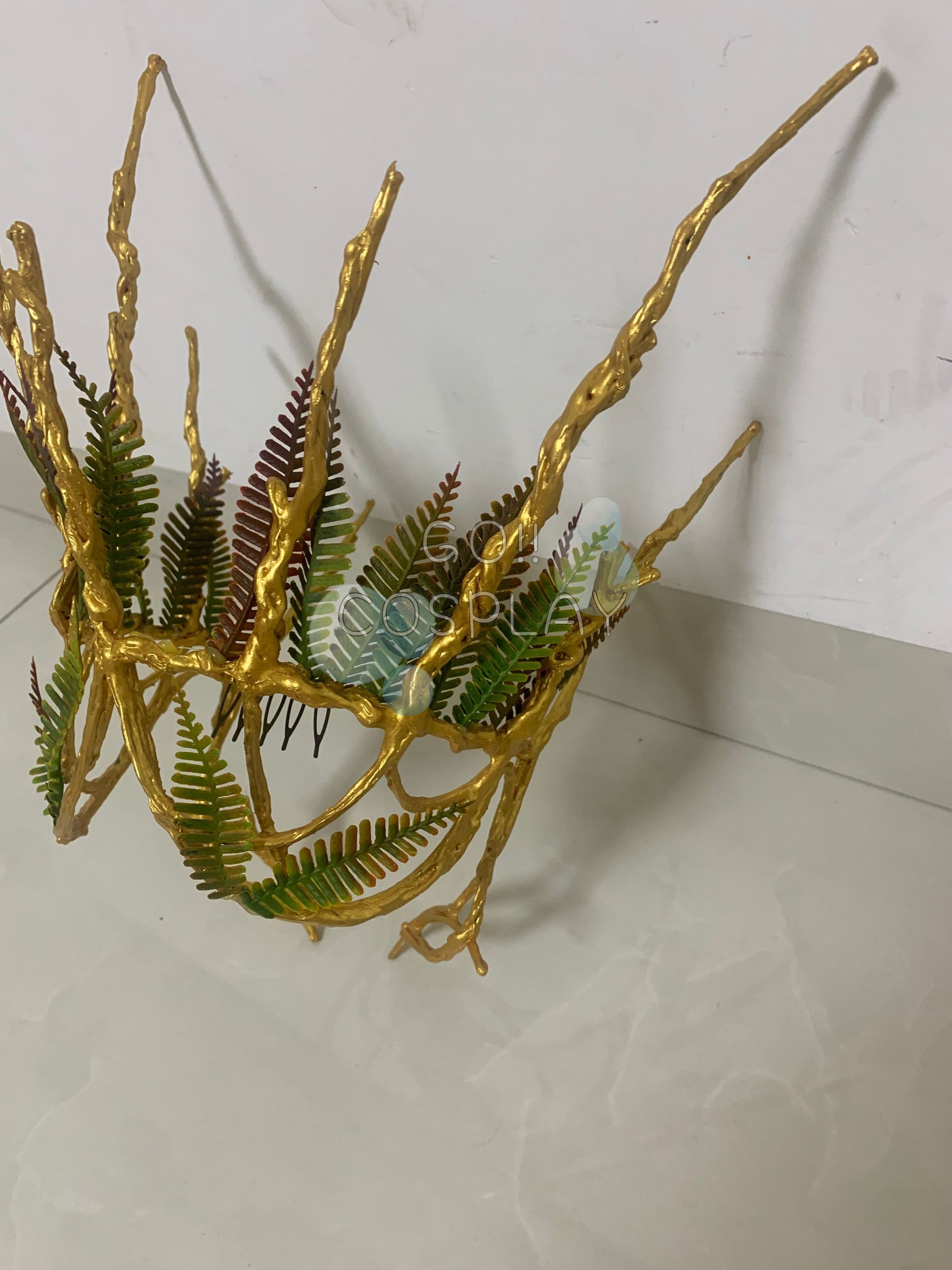 The Hobbit Thranduil Crown Replica