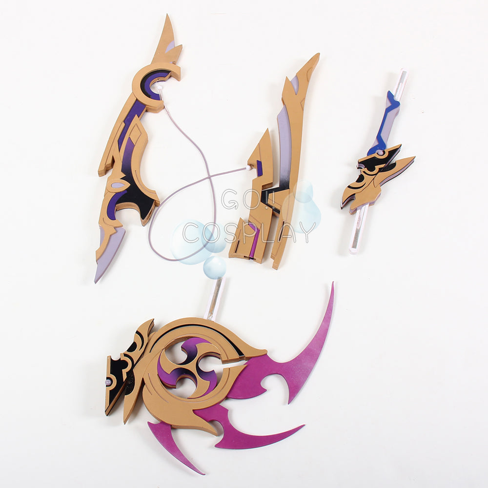 Thundering Pulse Cosplay