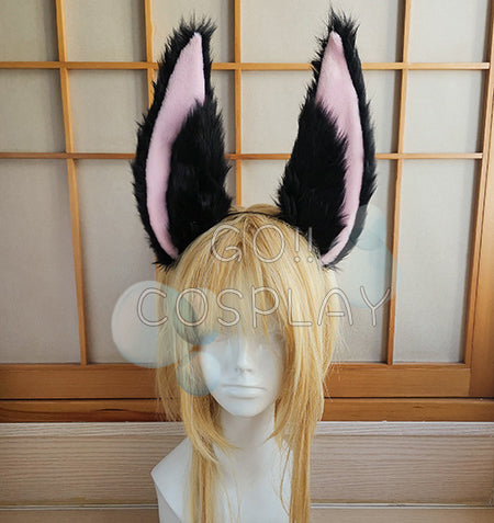 Tighnari Ears Cosplay Prop