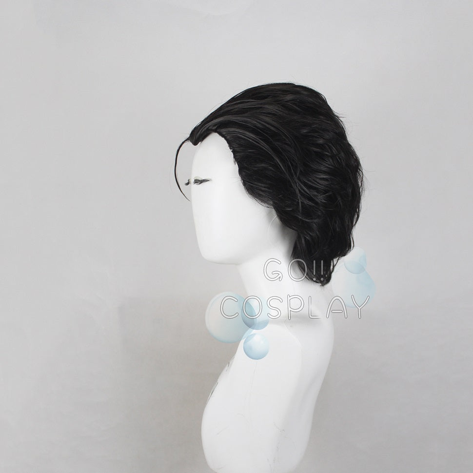 Timeskip Claude Cosplay Wig Fire Emblem