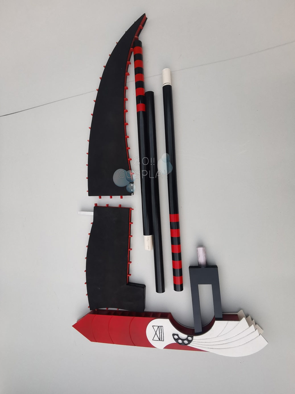 Tokyo Ghoul Juuzou Suzuya Scythe 13's Jason Replica Prop