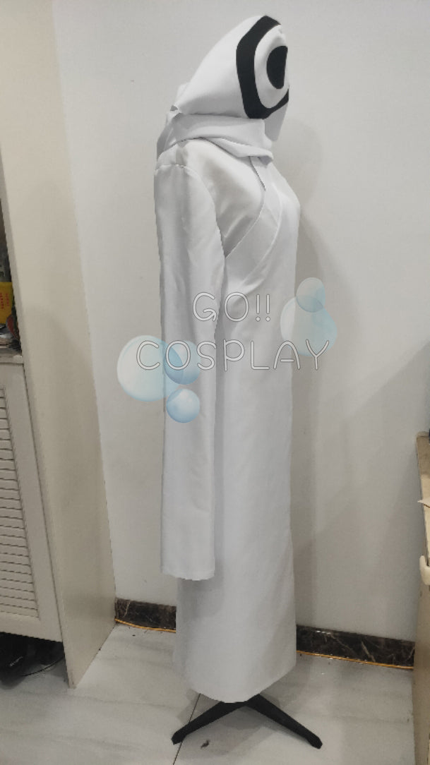 Tokyo Ghoul Kurona Nashiro Yasuhisa Kuro Shiro Costumes