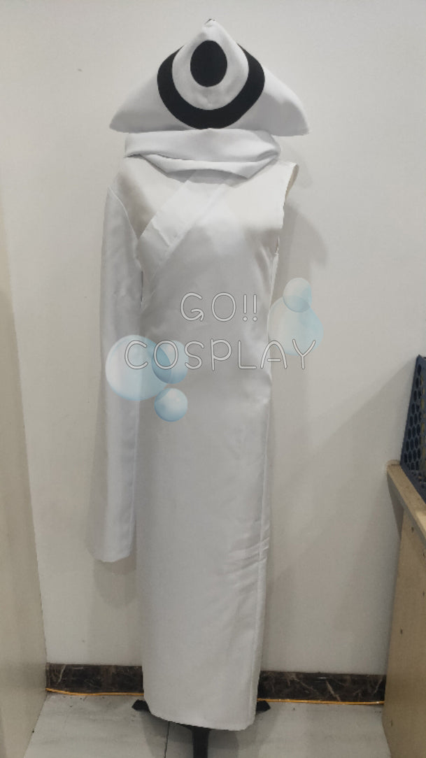 Tokyo Ghoul Kurona Nashiro Yasuhisa Kuro Shiro Costumes
