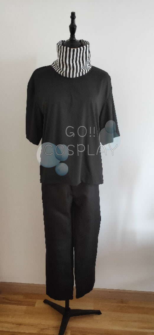 Tokyo Ghoul:re Owl Seidou Takizawa Costume