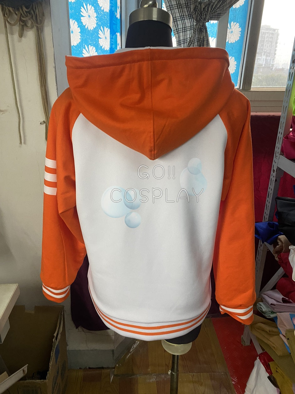 Tsunayoshi Hoodie