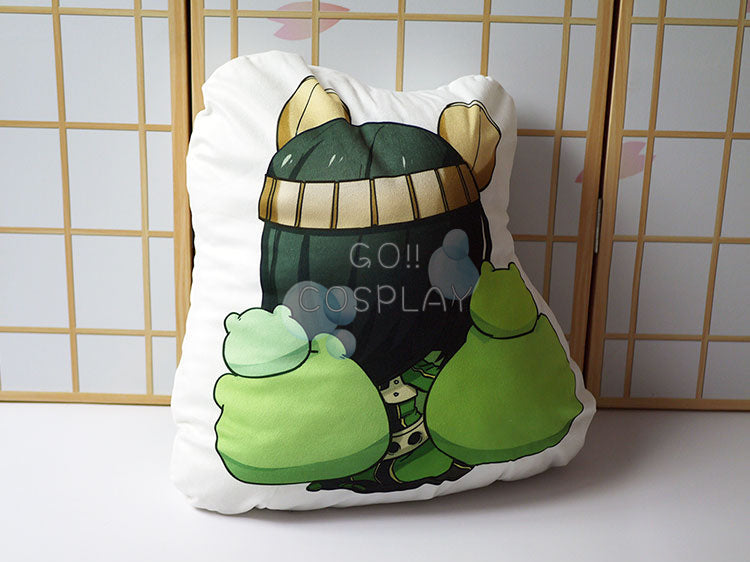 Tsuyu Asui Plush Cushion