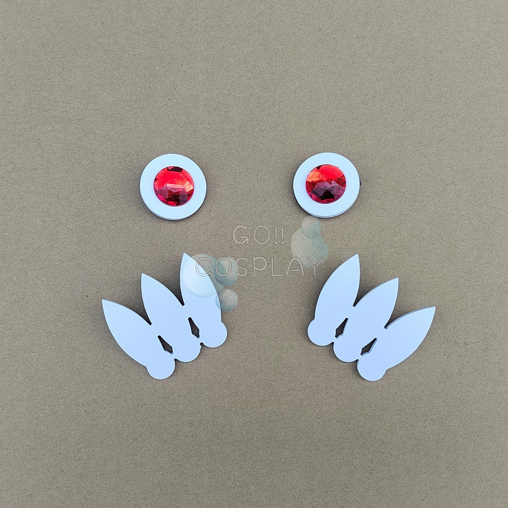 Usagi Tsukino Hairpieces Sailor Moon Cosplay
