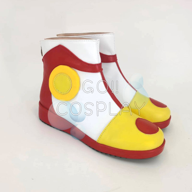 Sonic Speed Shoes Kids' Custom Cosplay Shoes Red Hedgehog -  Sweden